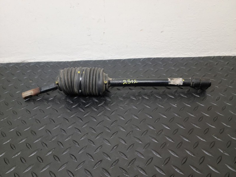 04-15 Nissan Titan Lower Steering Joint Assembly OEM 48080-7S000