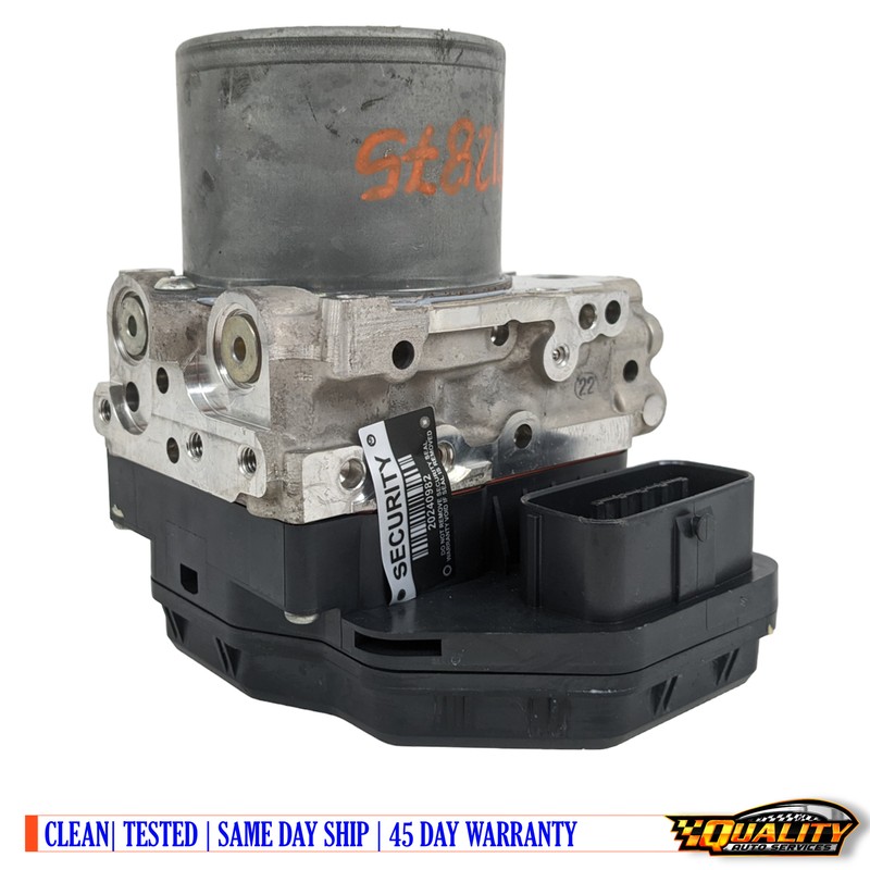 2017 18 19 Infiniti Q60 3.0L AWD Anti Lock Brake ABS Pump Module OEM 476605Cb5A