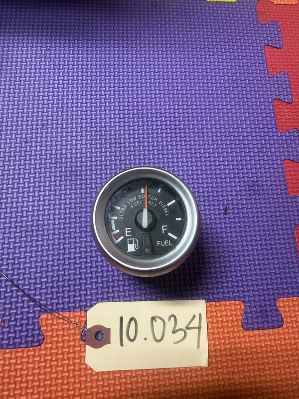 Peterbilt 387 FUEL Gauge - P/N: Q43-6013-207E
