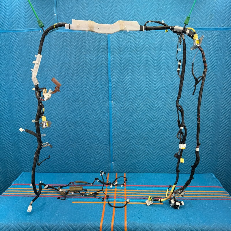 2006–2010 Toyota Sienna Floor Wiring Harness OEM 8216208341