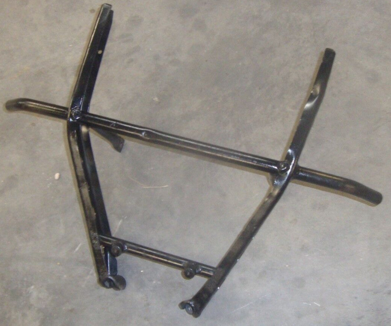 1992 Suzuki ATV Quad Runner LT-4WD LTF 250 LT250 Front Bumper Brush Guard Mount