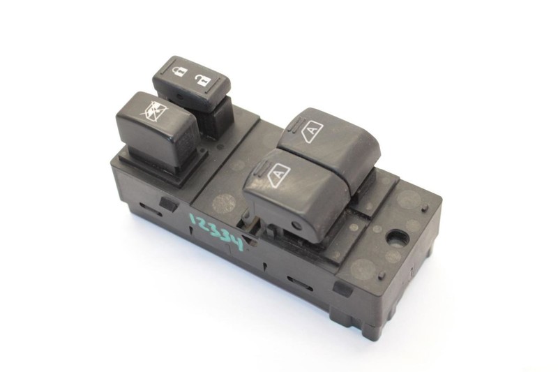 09-20 Nissan 370Z Coupe Driver Left Front Master Window Switch 254011EA3B