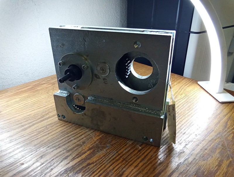 Mia's Group Gearbox A10009489 GTK-180Xxx-JH-GR