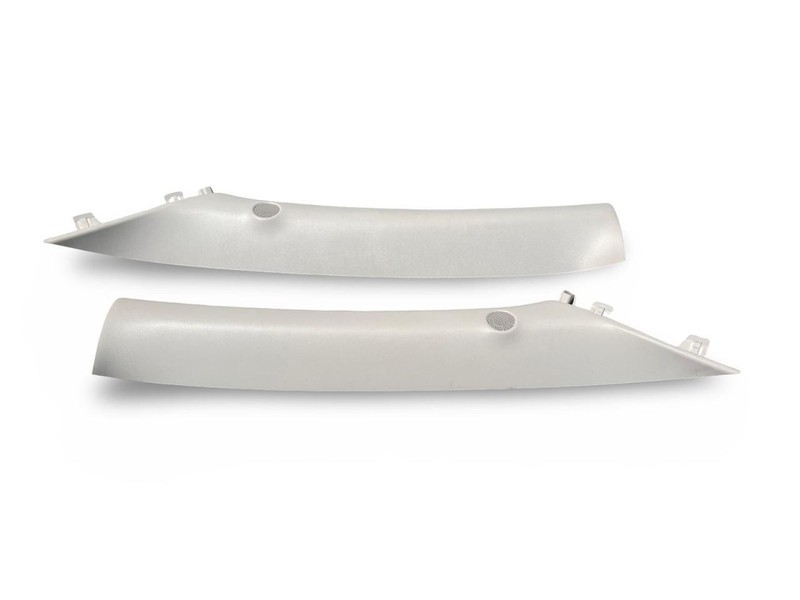 2020-2021 Nissan Sentra Front Left And Right Side Windshield A Pillar Trim