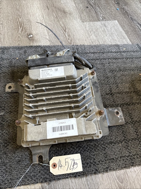Cummins Aftertreatment Control Module ACM CAN P/N CM2220J A2C9818010001 A051H959