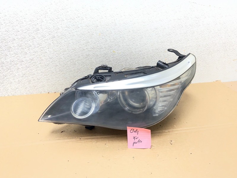 2008 to 2010 Bmw 5 Series 535I 550 Xenon Left Driver LH Headlight Oem AB3494 DW