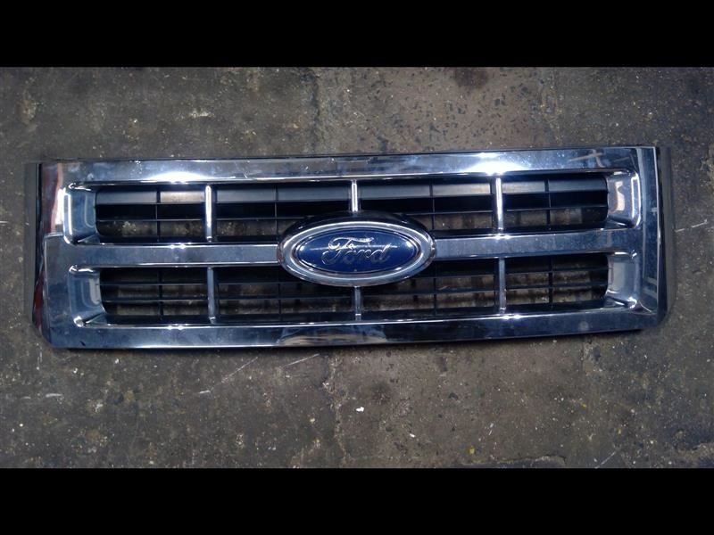 Grille Upper Chrome Fits 08-12 ESCAPE 903802