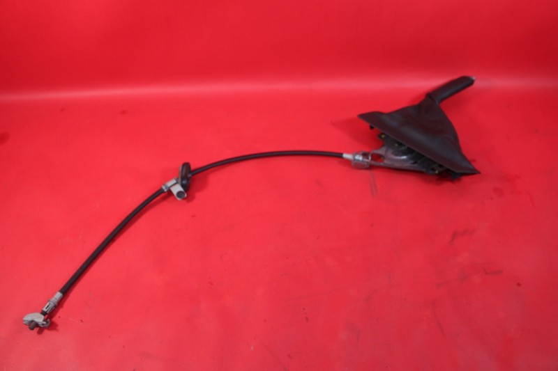 2005-2013 Corvette C6 Emergency Parking E-Brake Handle W/ Leather Boot & Cable