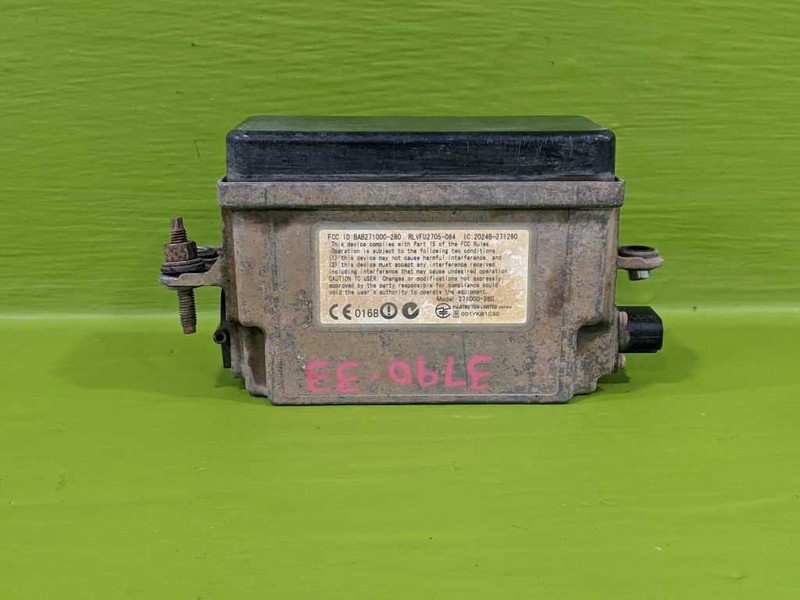 09 MKS ACTIVE RADAR CRUISE CONTROL DISTANCE MODULE OEM 3790-33