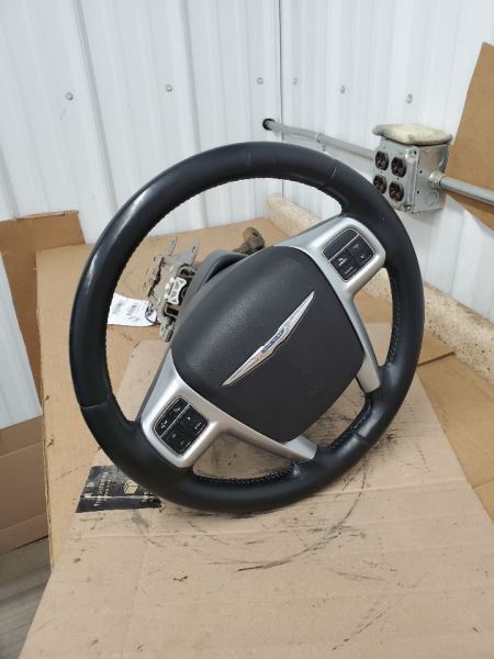 Steering Column Dash Shift Tilt With Radio Control Fits 12-19 CARAVAN 282898