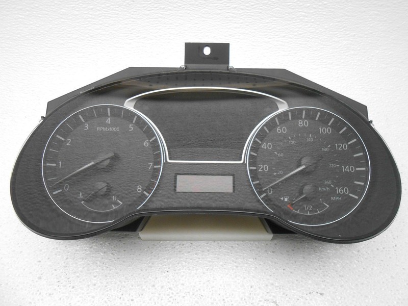 OEM 2013 Nissan Altima Sedan Speedometer Instrument Cluster - Nice