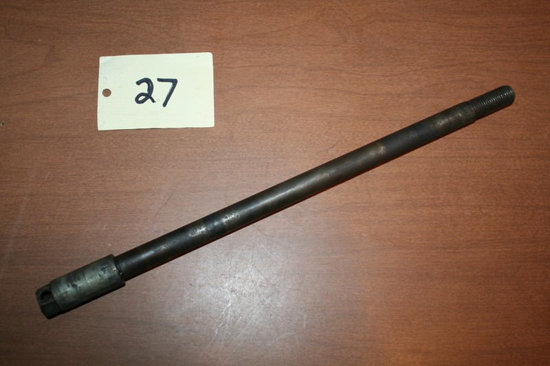 1985 Honda ATC 200X Front Axle Shaft Bolt OEM 85