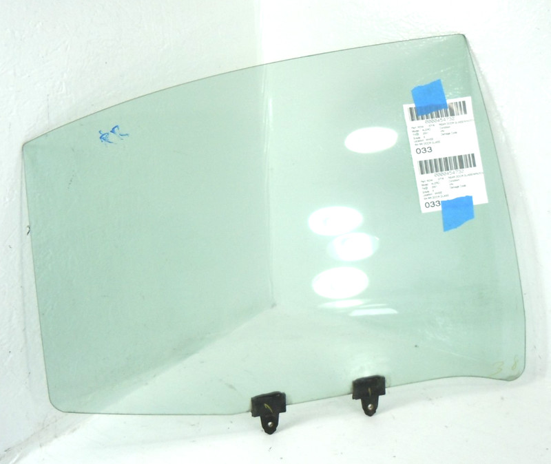 1999-2004 Oldsmobile Alero Rear Door Window Glass Passenger Right OEM