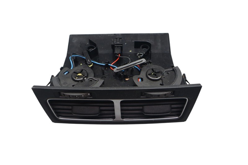 11-14 Volkswagen VW Touareg Rear Center Console Air Outlet Vent Grill OEM