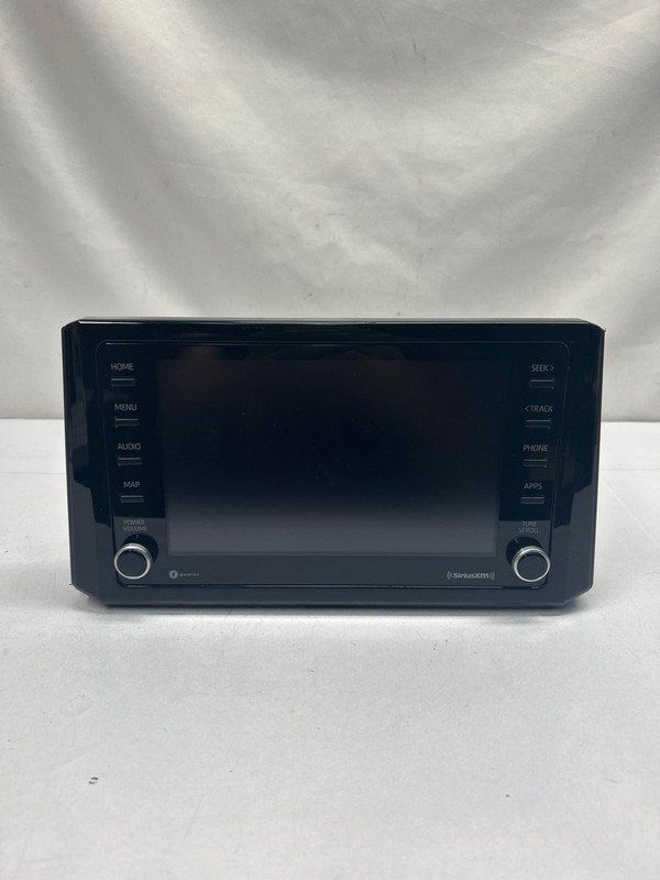 2016 to 2021 Honda Civic radio am fm satellite radio XM assy sedan EX