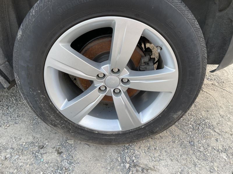 2018-2020 ROVER VELAR LEFT REAR 19X8 ALLOY 5-SPOKE SILVER A-CONDITION 41509