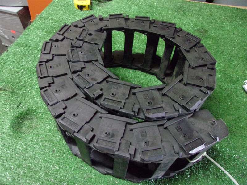 KS KR125 Cable Carrier Chain Track 22-Links #9 *FREE SHIPPING*