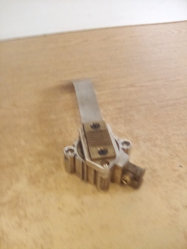Etec KFC 50-10 Low Profile Air Cylinder