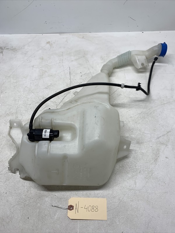 2012-2016 Tesla MS Front Windshield Washer Reservoir Tank Reservoir 4088 S24
