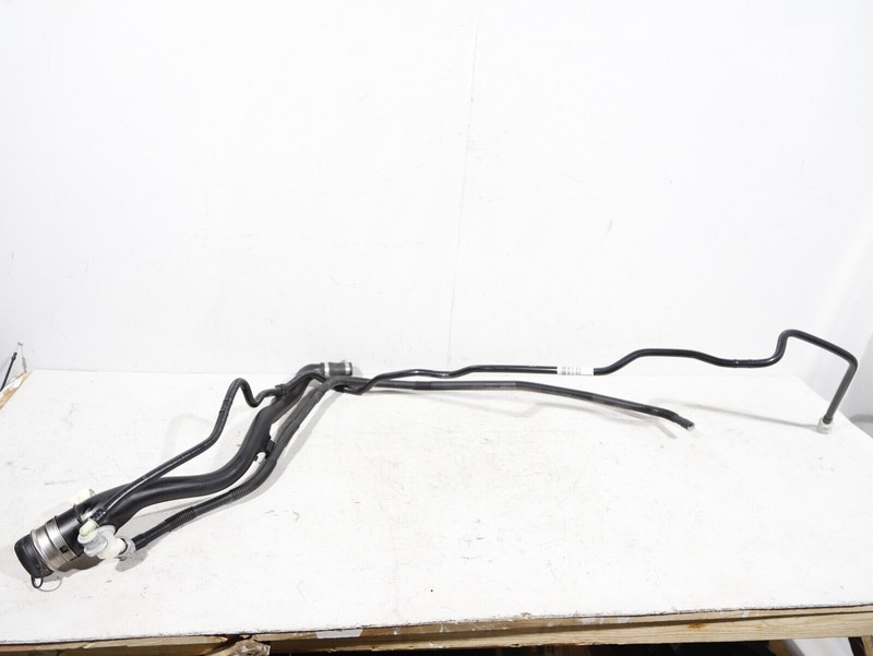 2020-2023 BMW 228I M235I F44 FUEL GAS TANK FILLER NECK HOSE TUBE PIPES SET OF 3