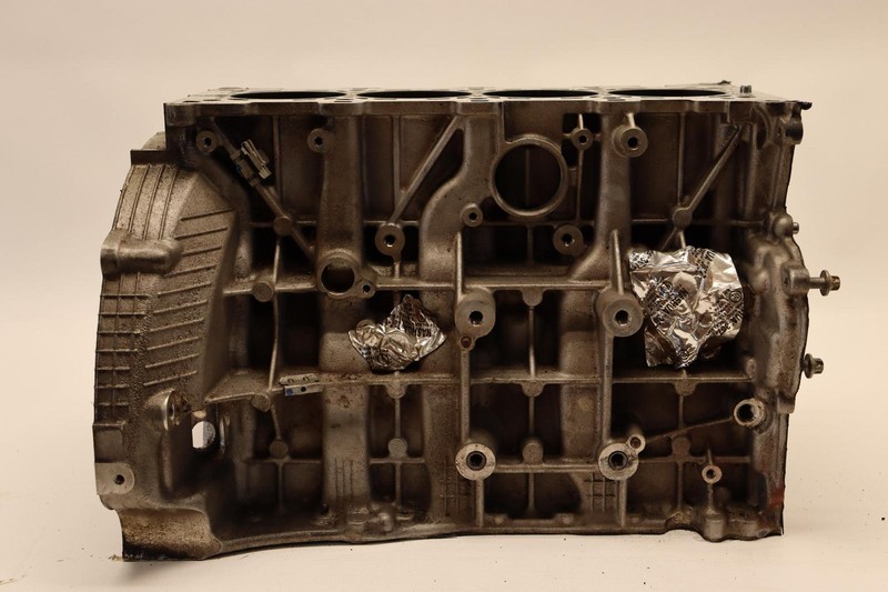 2014-2015 MERCEDES CLA45 AMG 2.0L C117 ENGINE CRACNKCASE SHORT BLOCK OEM