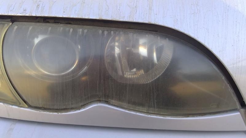 Headlamp Assembly BMW 325I Right 02 03 04 05