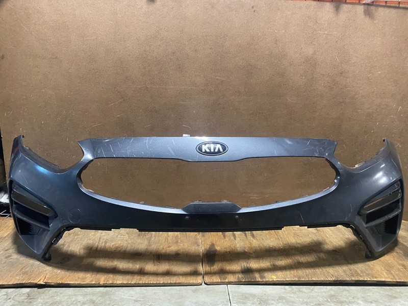 2019 to 2021 Kia Forte Sedan Front Upper Bumper Cover AD8728