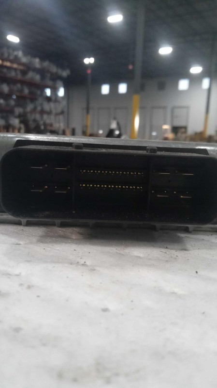 2014 INFINITI QX70 Engine Control Module ECM 3.7L Black OEM 156k Miles