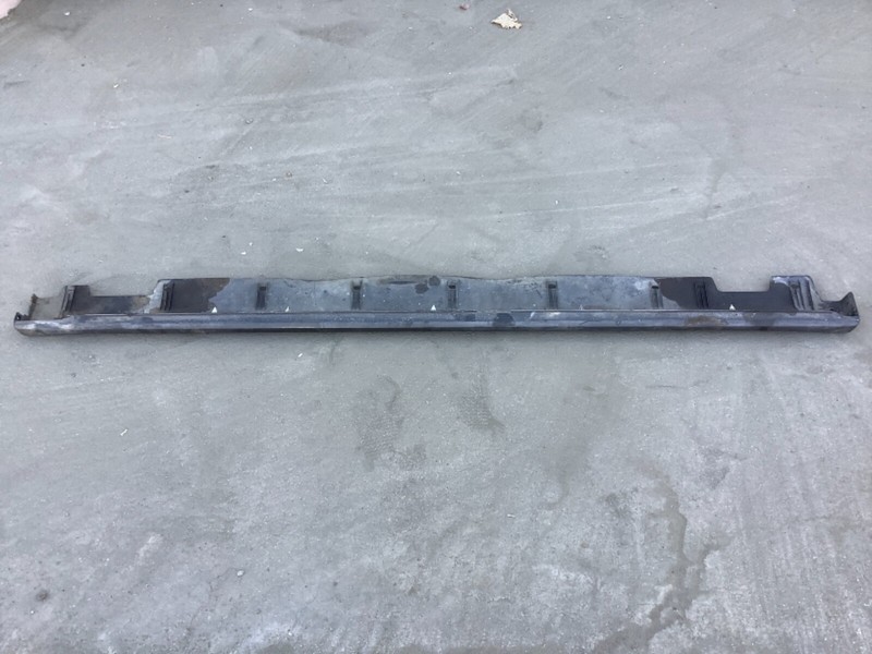 90-93 Accord 4Dr Left Rocker Panel Sill Garnish Trim Skirt Molding Protector OEM