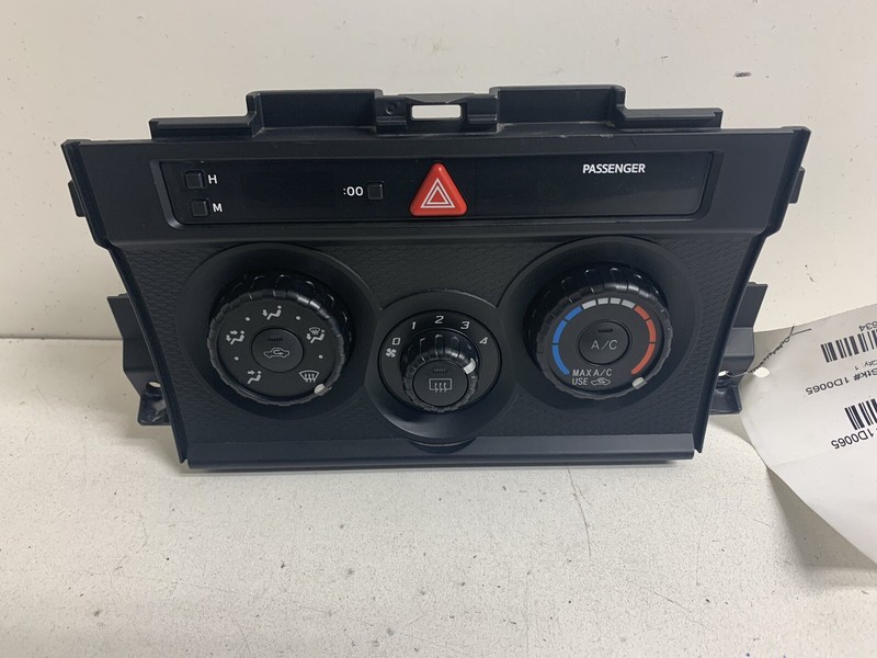 2013-2016 Scion FR-S BR-Z Heater A/C Temperature Climate Control Switch HVAC Oem