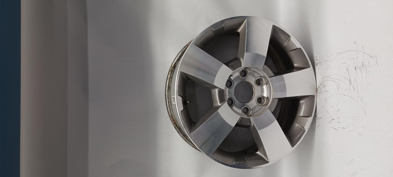 09-'12 GMC ACADIA Wheel 19x7-1/2 5 spoke OEM Grade B