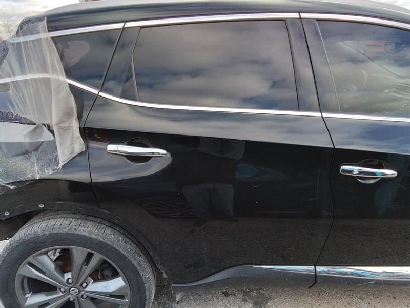 Passenger Right Rear Side Door Fits 15-23 MURANO 3371228