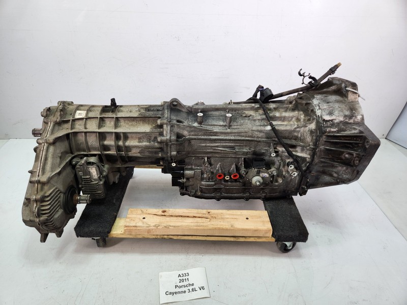 ✅ 11-14 OEM Porsche Cayenne 958 3.6LAutomatic Transmission Gearbox 135k