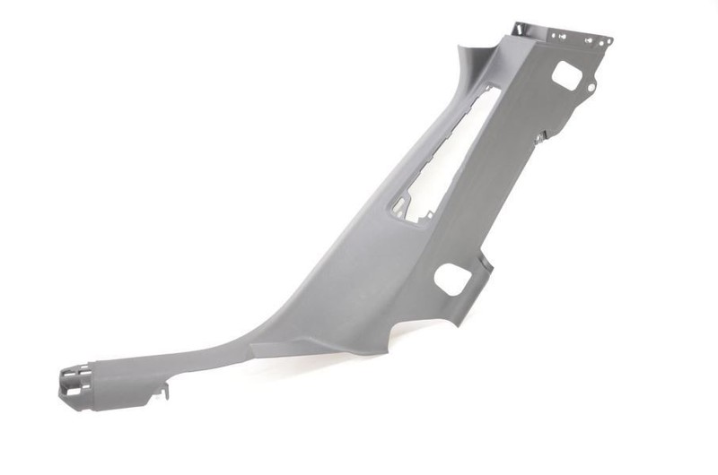 2015-2018 Porsche Macan 2.0L Passenger Right Rear Lower C Pillar Trim