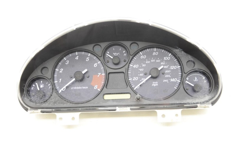 Speedometer Gauge Cluster Fits 99-00 MAZDA MX-5 MIATA