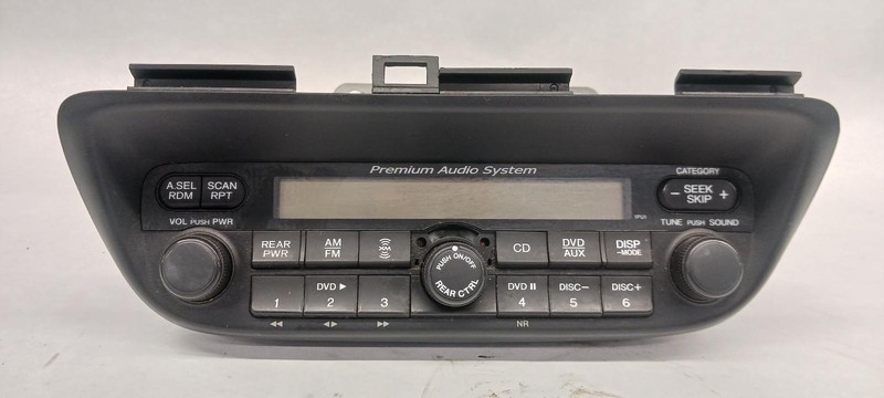 05-'10 HONDA ODYSSEY Radio Reciever Head Unti Assembly OEM 1 Year Warranty!