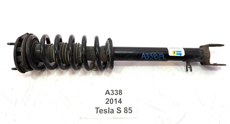 ✅ 12-20 OEM Tesla Model S RWD Front Left Driver Side Shock Strut Absorber