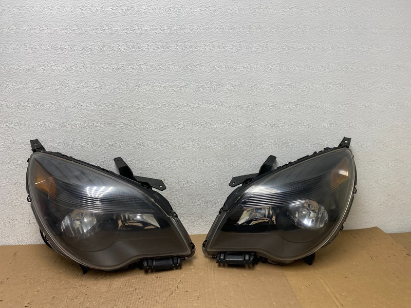 2010-2015 Chevrolet Equinox Halogen Headlights Left+Right Side AD8231 DW