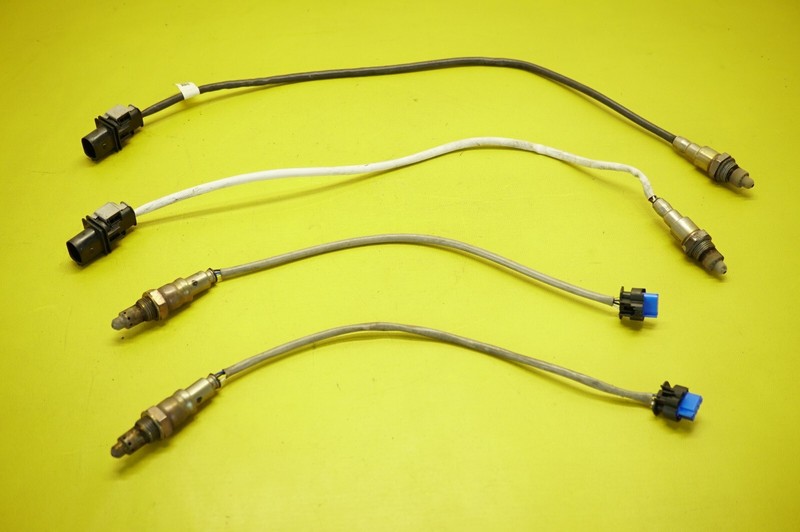 🔅2021-2023 FORD F-150 OEM.OXYGEN SENSOR EXHAUST GAS - DRIVER SIDEDY1578
