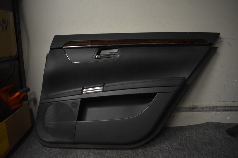 2010-2013 MERCEDES BENZ S400 INTERIOR DOOR RIGHT SIDE FACTORY OEM