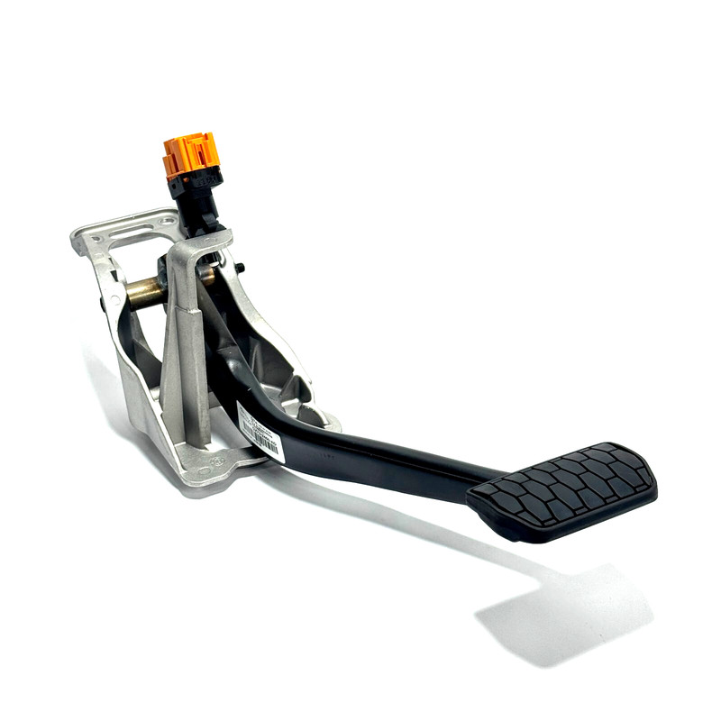 📌 2016-2020 JAGUAR XF BRAKE STOP PEDAL W/ BRACKET & SENSOR GX73-2450-AD OEM