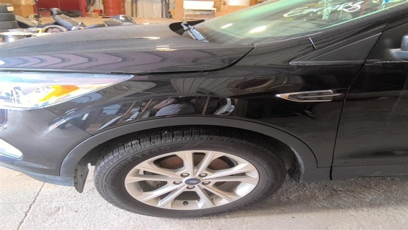 Driver Left Fender Fits 17-19 ESCAPE 3506998