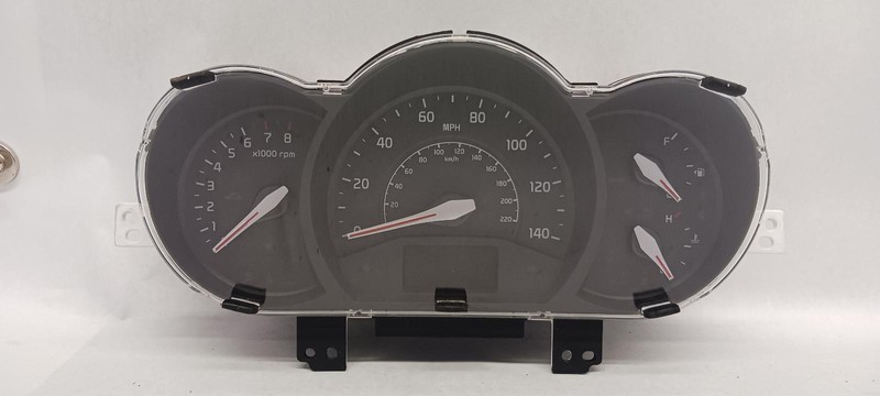 14-'15 KIA RIO Speedometer cluster 85k miles OEM 1 Year Warranty!