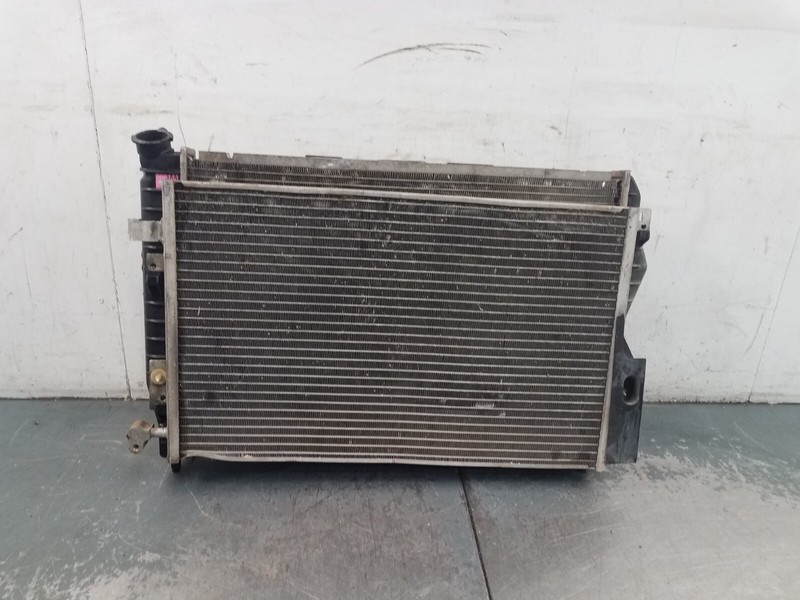 2000 Pontiac Trans Am Radiator Condenser Fan Assembly - *#3041 A12