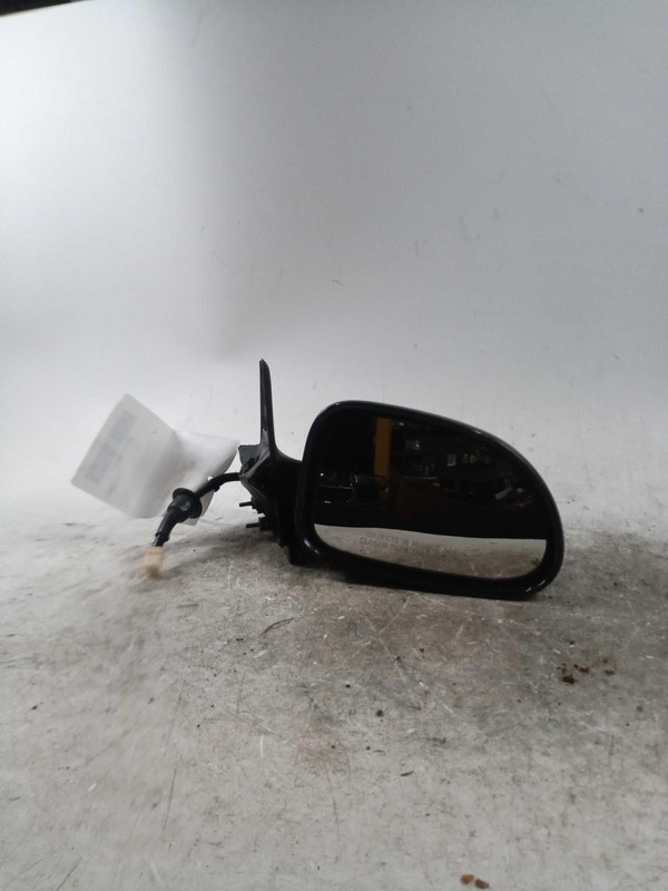 2002 Dodge Dakota Right Door Mirror Blue OEM Used 176K Miles NJ25-16289-411944