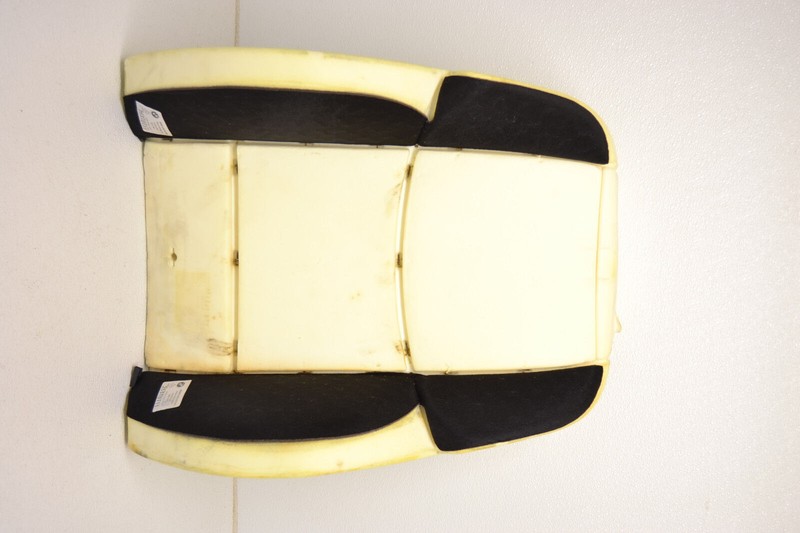 BMW E92 M3 Driver Seat Foam Cushion Backrest Left Side Genuine Oem 2008-2013
