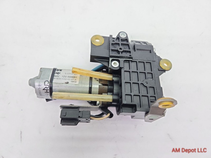 2008 BMW 535i 528i 550i E60 Electric Steering Column Adjustment Drive 6956696
