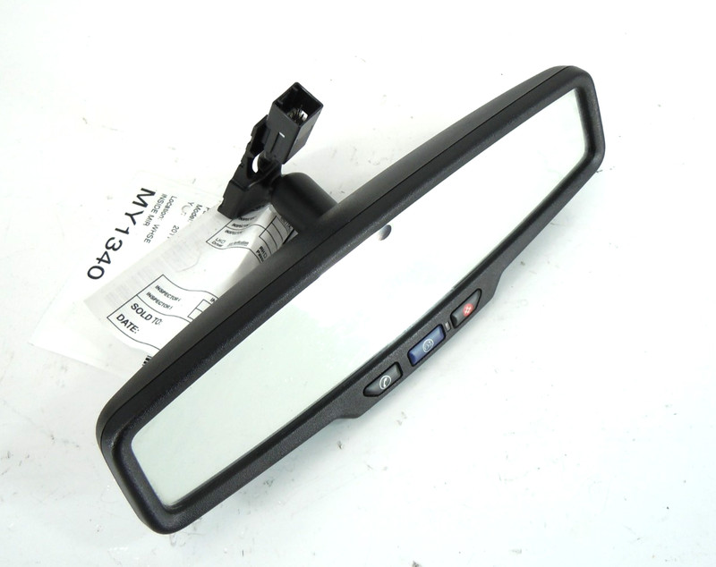 2010-2016 Buick LaCrosse Rear View Mirror Telematics OnStar Auto Dimming OEM