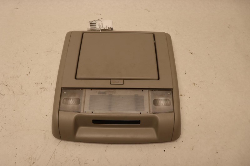 2007-2014 GMC YUKON REAR ROOF OVERHEAD ENTERTAINMENT SCREEN OEM