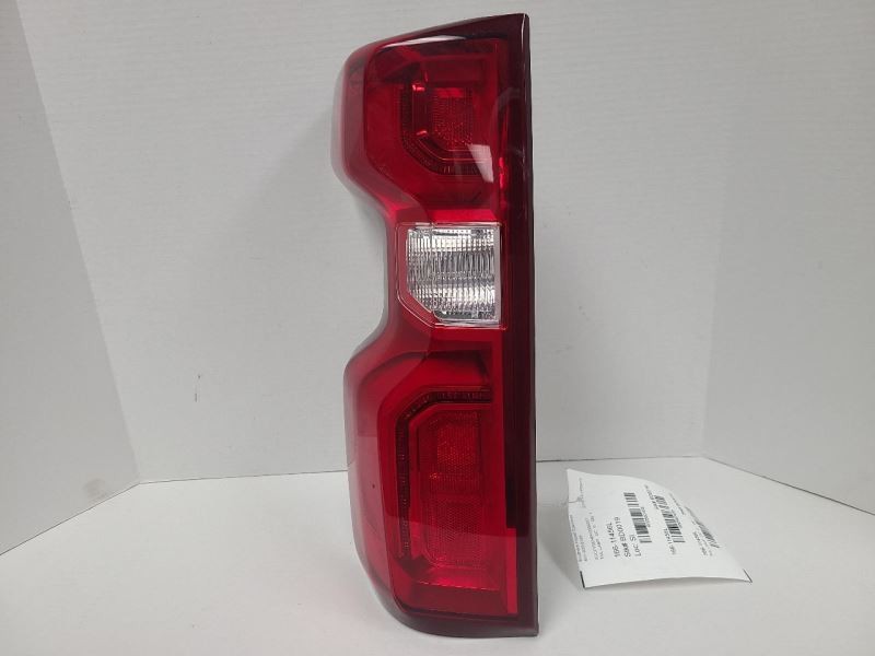 Driver Tail Light Pickup With Box Fits 19-23 SILVERADO 1500 PICKUP 562468